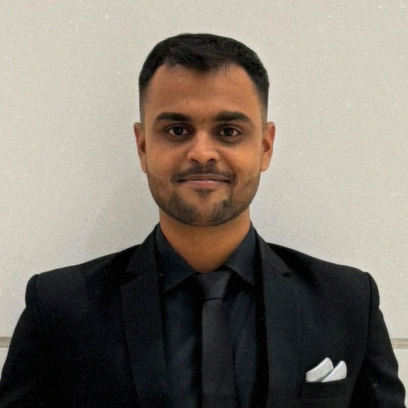 Kartik Pathak - Business Development Executive | Stackforce