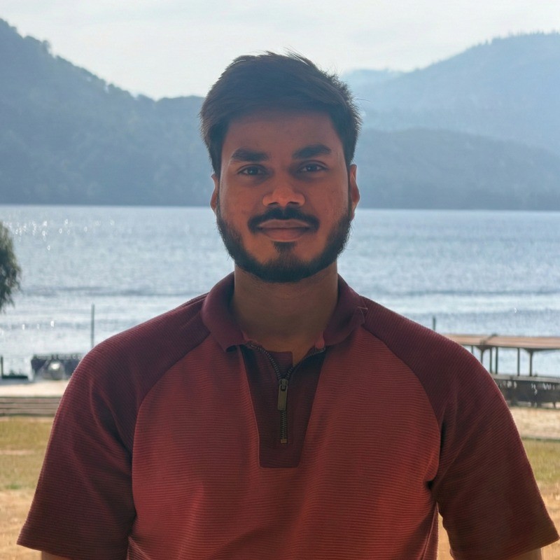 Kartikeya Ranjan - Software Engineer | Stackforce
