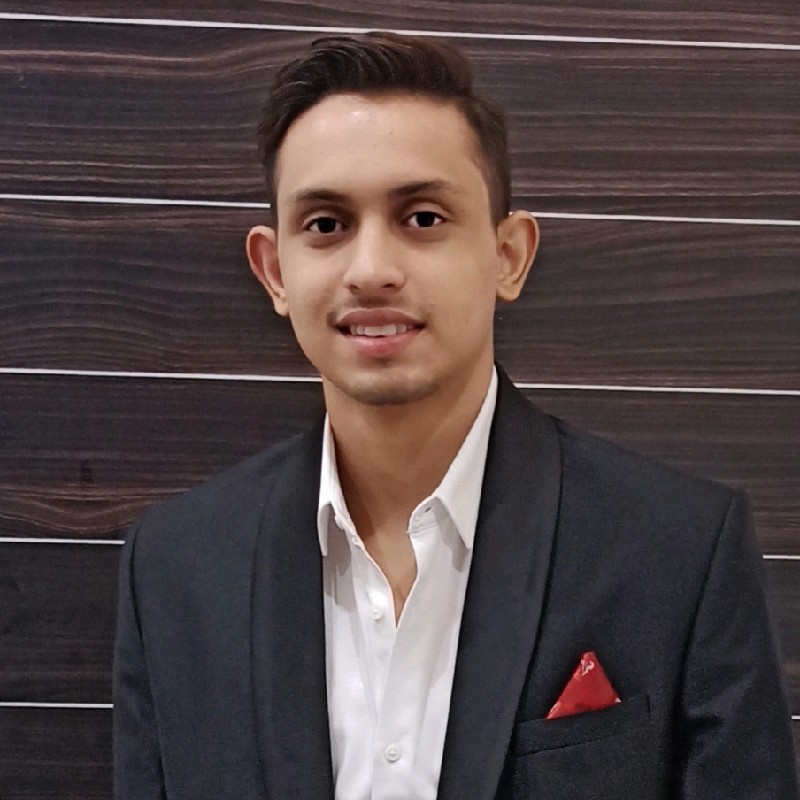 Kartikey Sood - Software Engineer | Stackforce