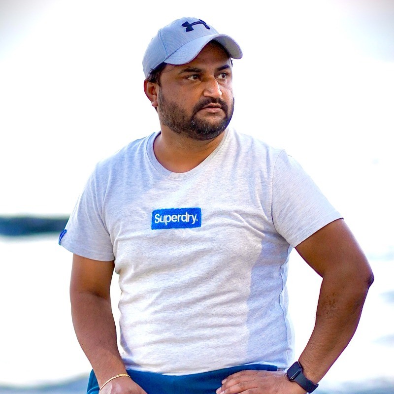 Kartik M. - Product Manager | Stackforce