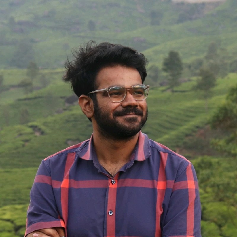 Kartik Vyas - Senior Software Engineer | Stackforce
