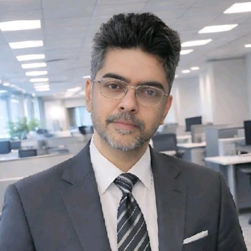 Karthik Narayan - CEO | Stackforce