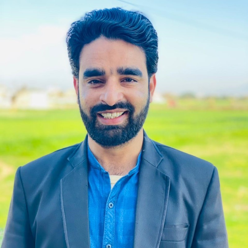 Kashif Hanif - Software Engineer | Stackforce