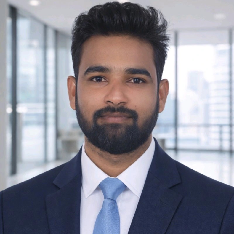 Kashinath Myakle - Operations Associate | Stackforce