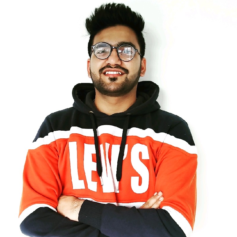 Kashinath Arora - Software Engineer | Stackforce