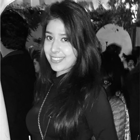 Kashish Mahajan - Associate Consultant | Stackforce