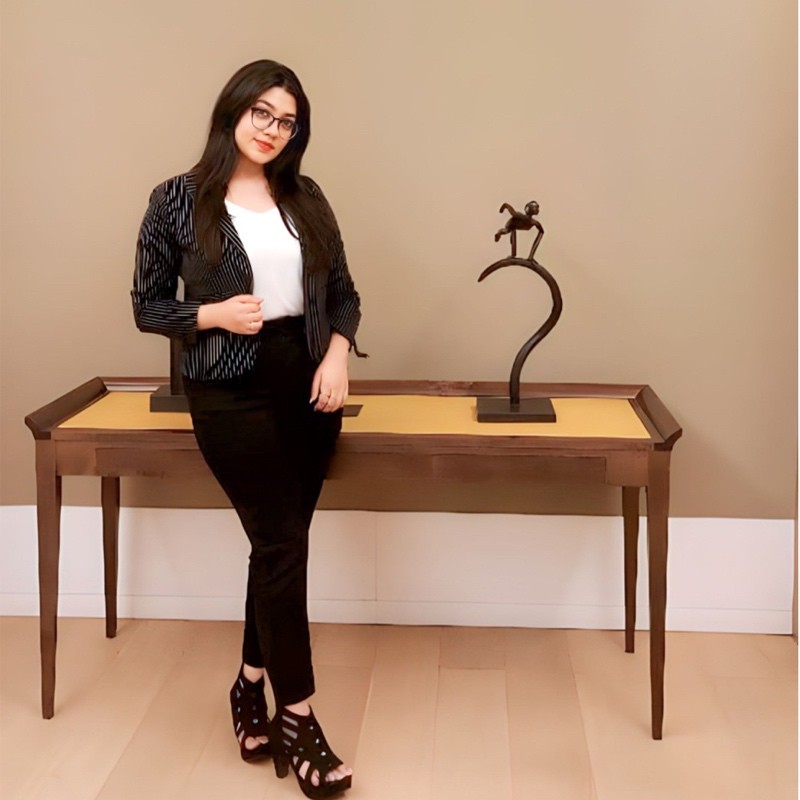 Kashish Puri - Head of Talent | Stackforce
