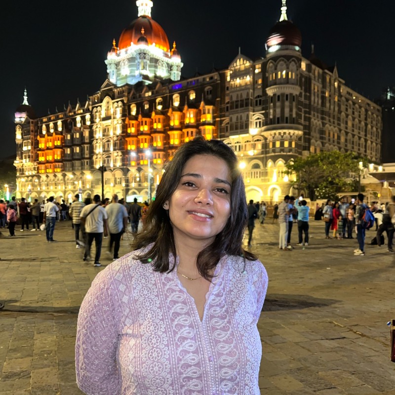 Kashish Shukla - Software Engineer | Stackforce