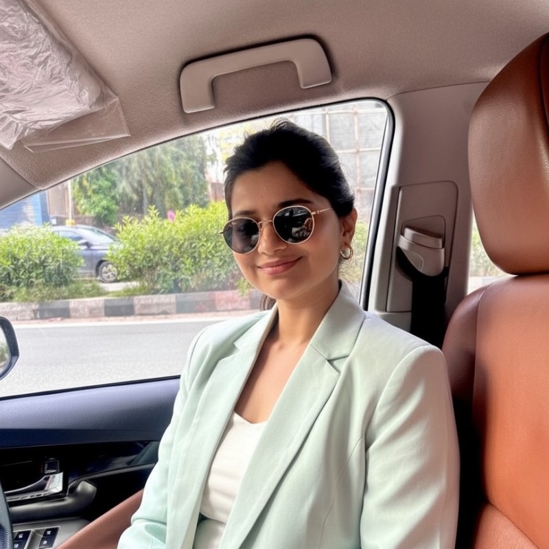 Kashish Doshi - Co-Founder | Stackforce