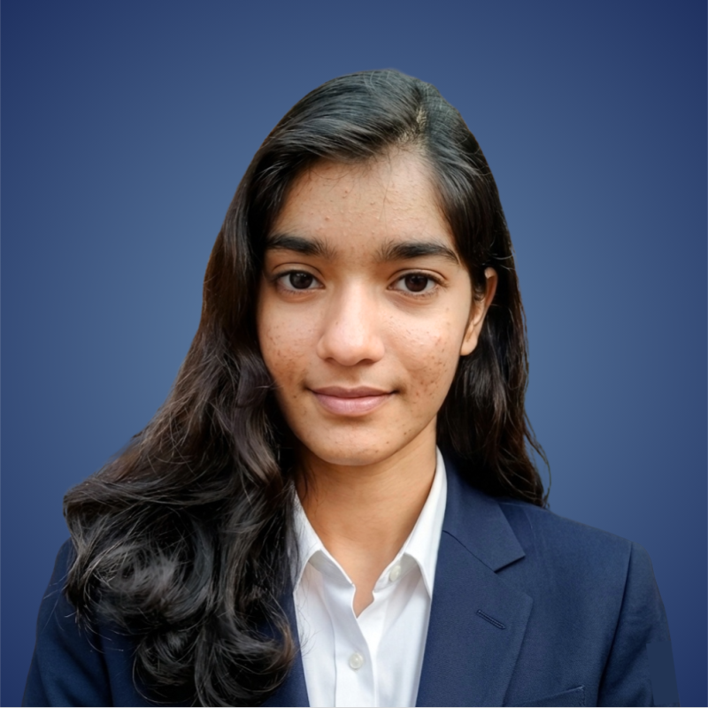 Kashvi Sharma - Co-Founder | Stackforce