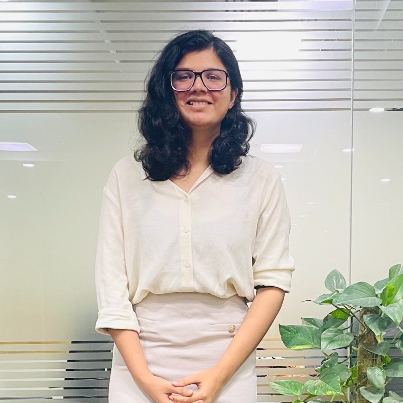 Kasturi Pradhan - Associate Consultant | Stackforce