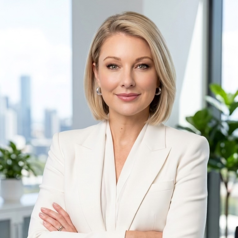Katharine Kennedy - CEO | Stackforce