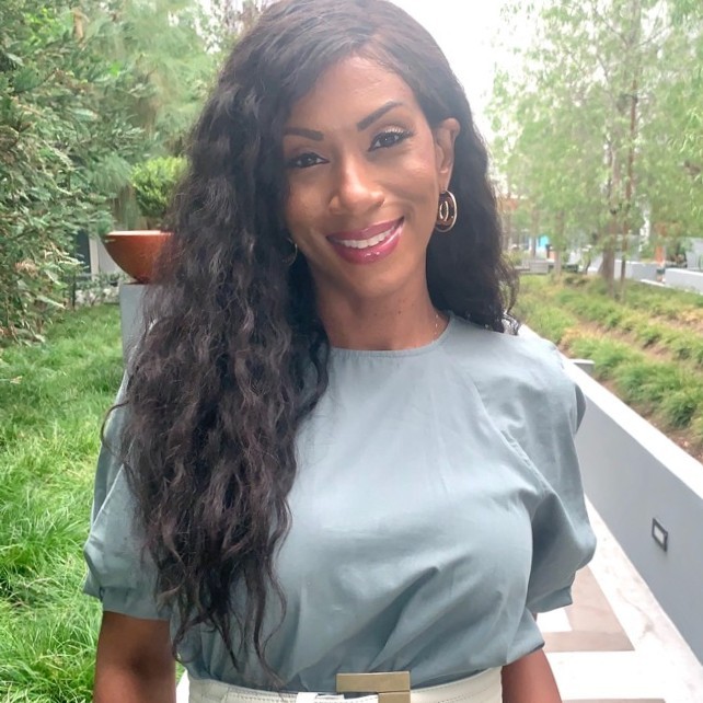 Katina Isaac - Operations Associate | Stackforce