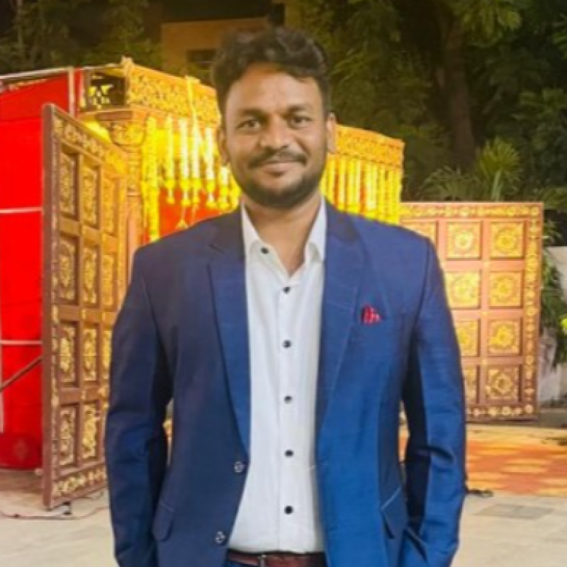 Raju Katuri - Director of Engineering | Stackforce