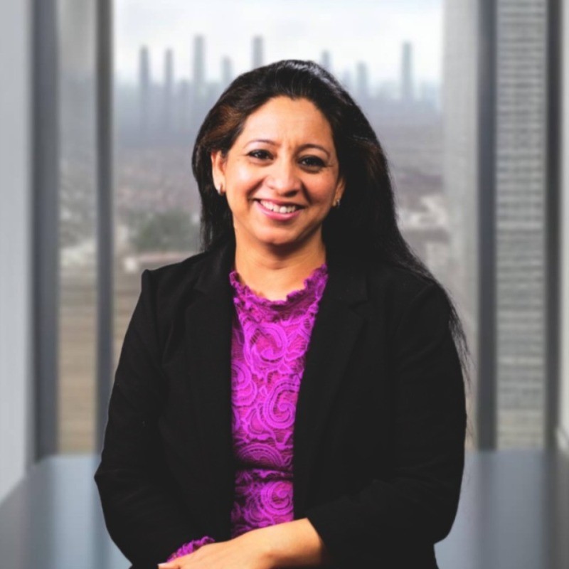 Harleen Singh - Co-Founder | Stackforce