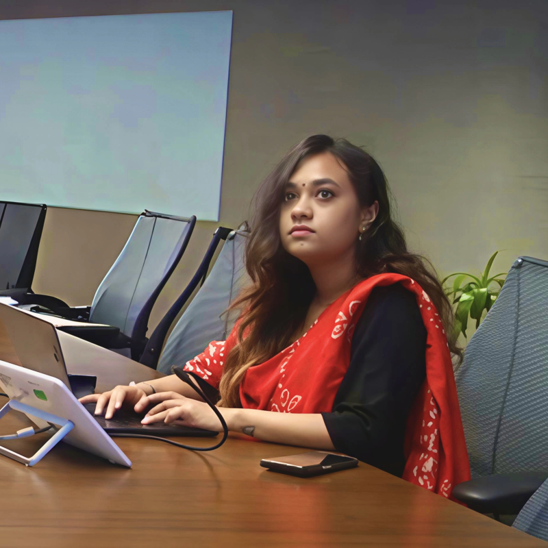 Kaushani Ganguly - Operations Associate | Stackforce