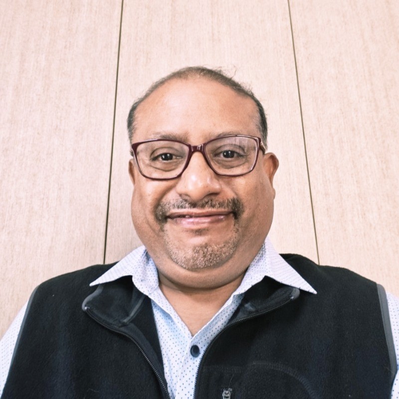 Kaushik Basak CEng, FIChemE - CEO | Stackforce