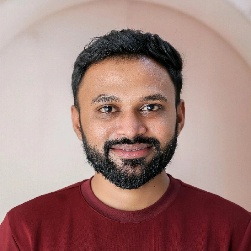 Kaushik B. - Co-Founder | Stackforce
