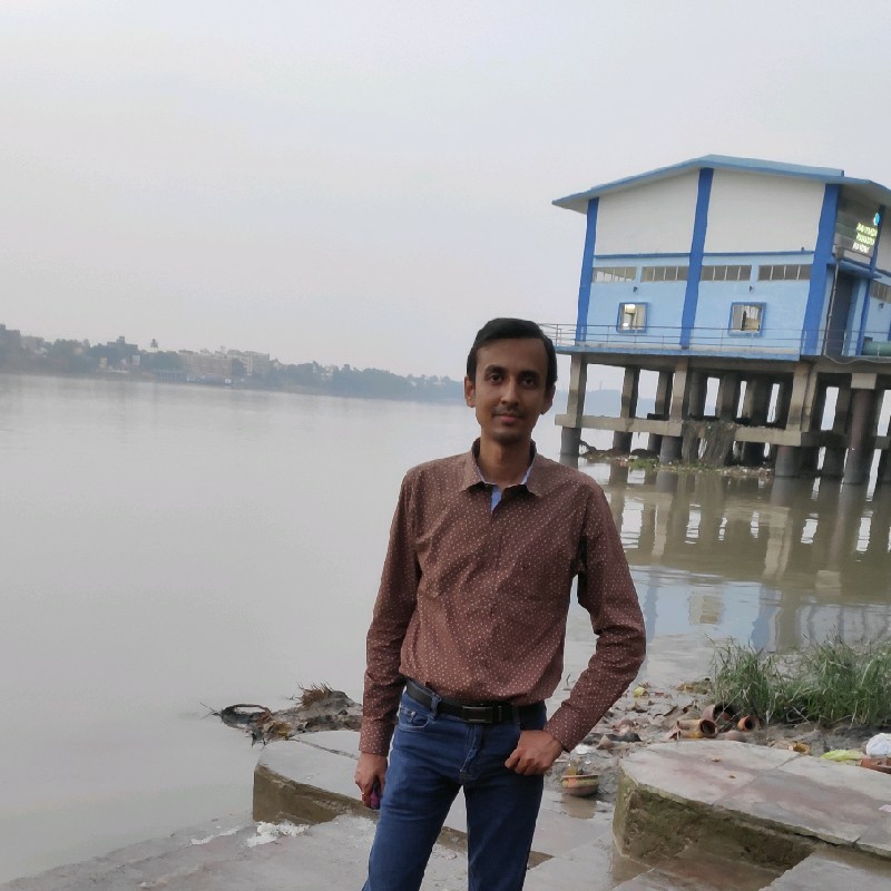 Kaushik Pradhan - Operations Associate | Stackforce