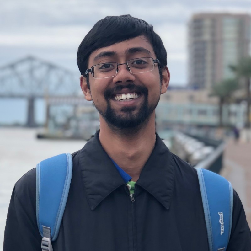 Kaushik Sambamurthy - CEO | Stackforce