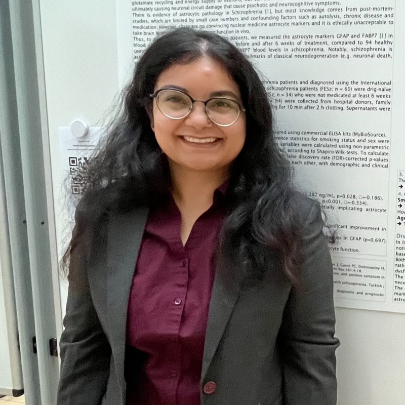 Kaushiki Mukherjee, MSc - UX Designer | Stackforce