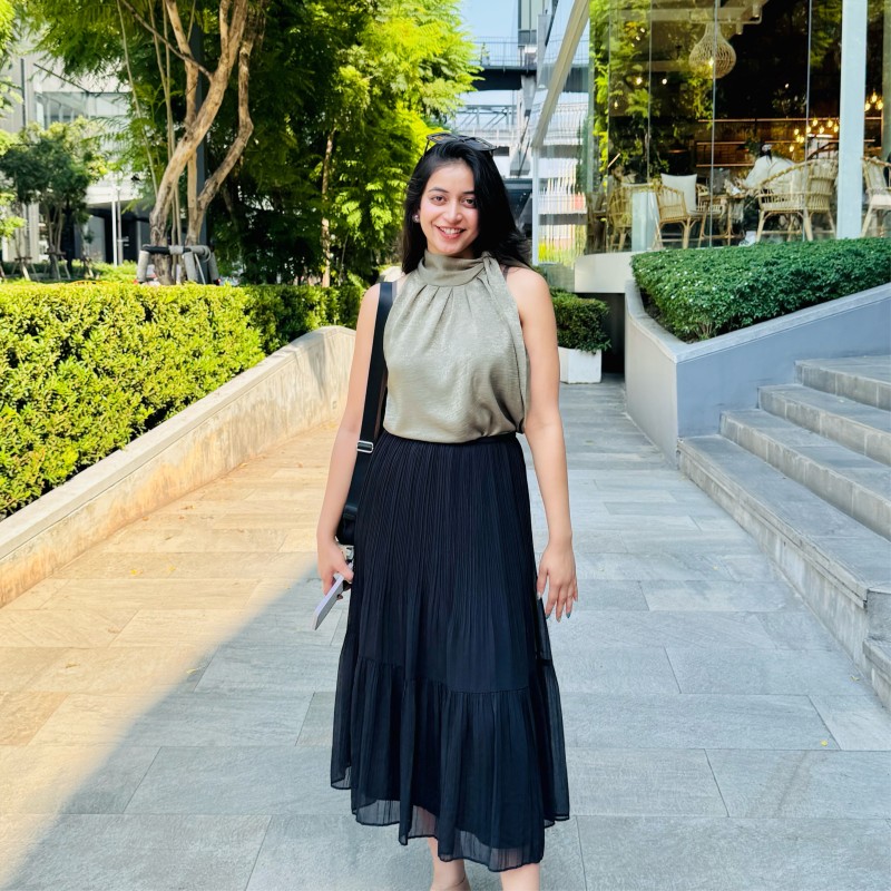 Kaushiki Singh - Product Manager | Stackforce
