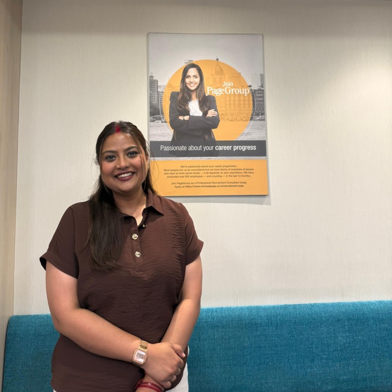 Kaushiki Gupta - Recruiter | Stackforce