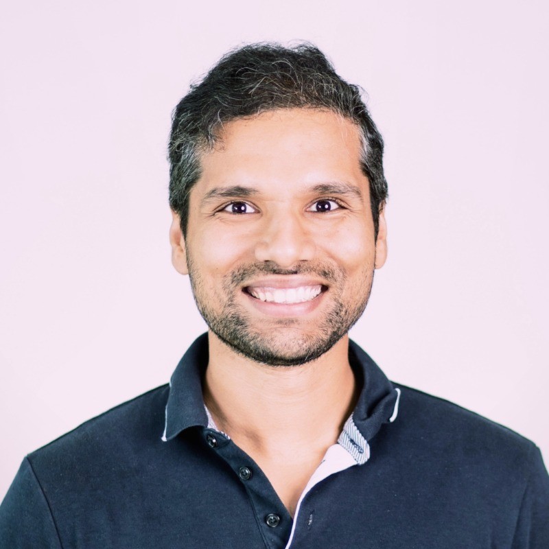 Kaushik Iska - CTO | Stackforce