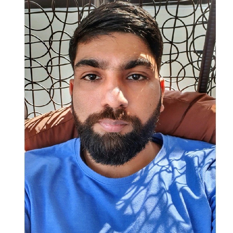Nishchay Kaushik - Senior Software Engineer | Stackforce