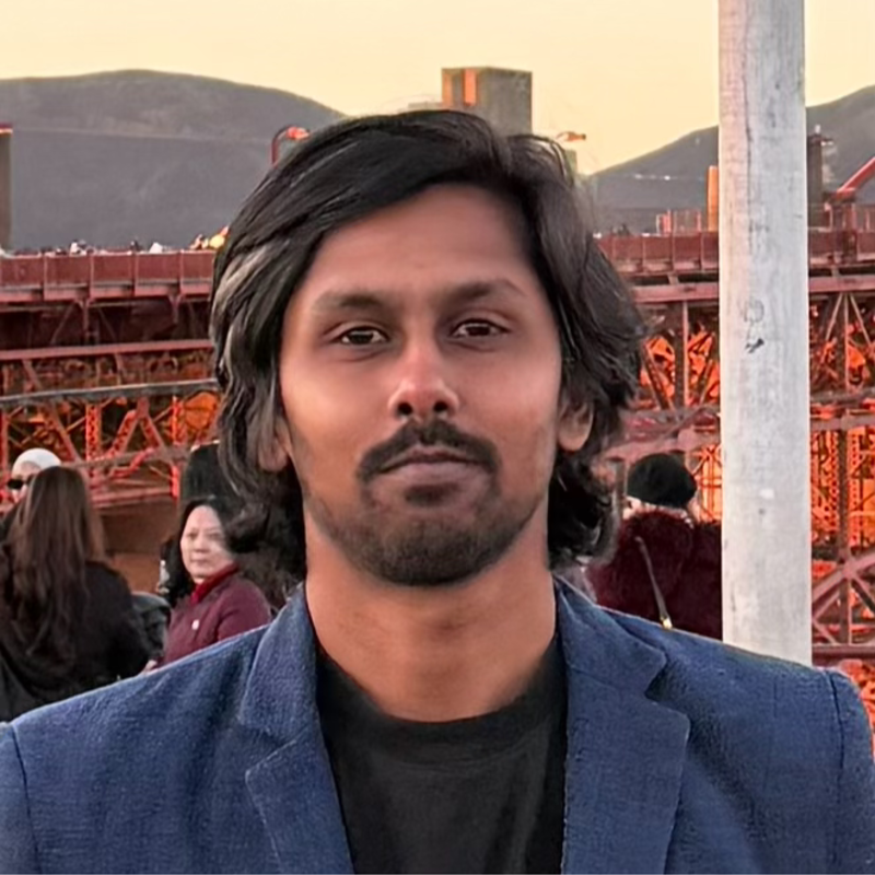 Kaushik Varanasi - Co-Founder | Stackforce