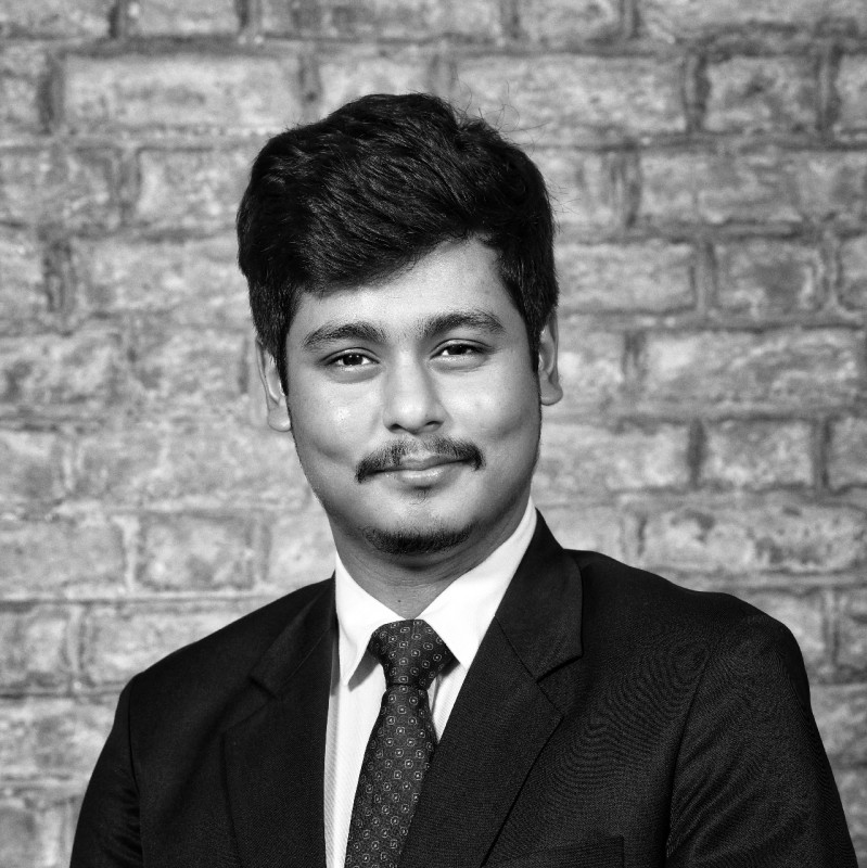Kaustabh Chatterjee - Associate Consultant | Stackforce