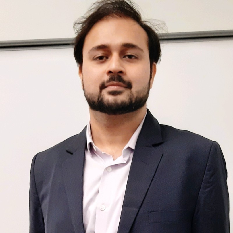 Kaustav Bhattacharya - CEO | Stackforce