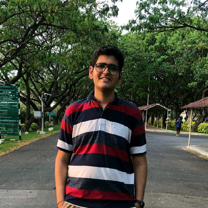 Kaustubh Mishra - Software Engineer | Stackforce