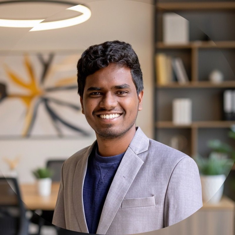 Kavali Rajesh - Co-Founder | Stackforce