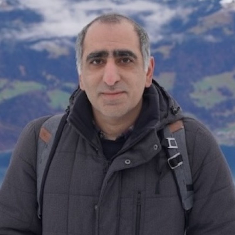 Kaveh Mousavi Zamani - CTO | Stackforce