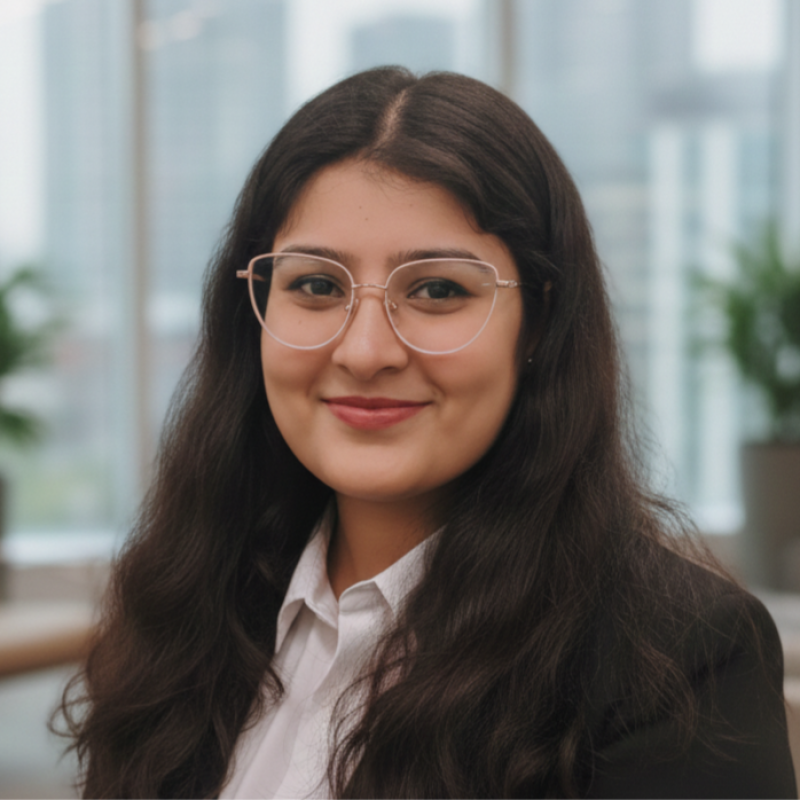 Kaveri Singh - Associate Consultant | Stackforce
