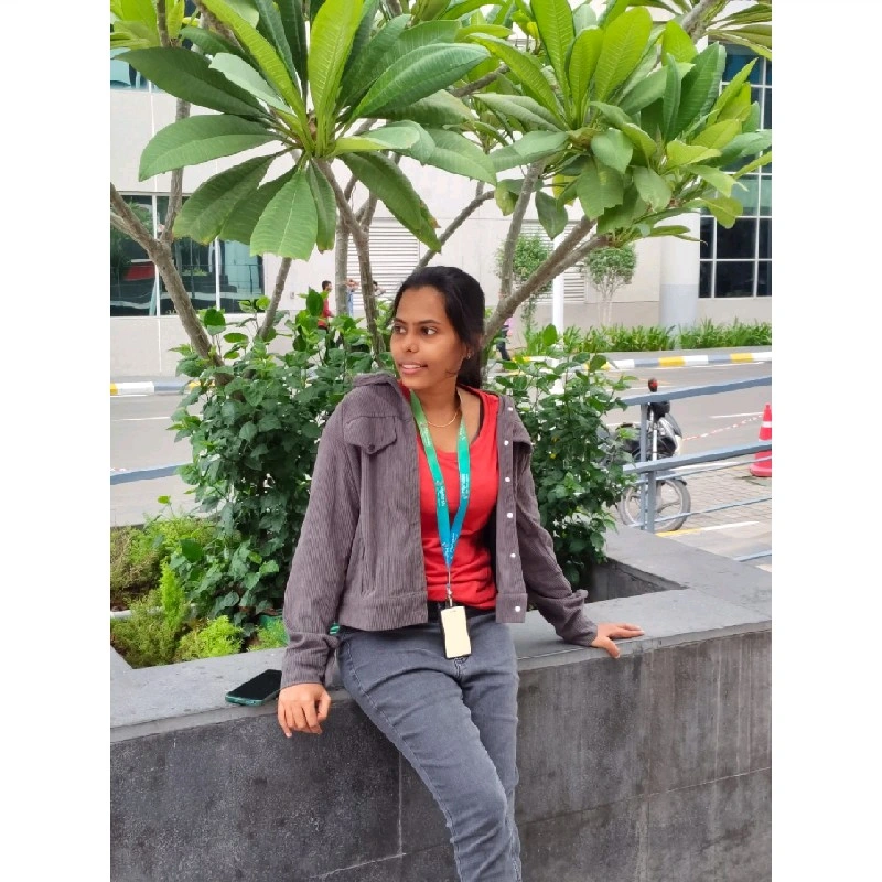kavi Bakiyalakshmi - DevOps Engineer | Stackforce