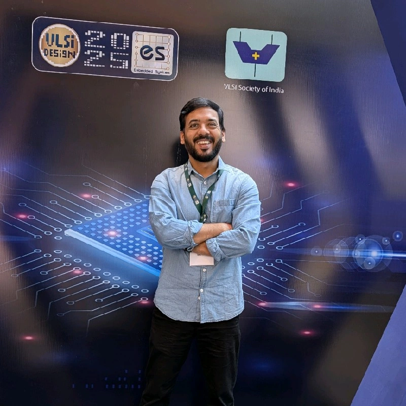 Kavish Seth, PhD - Director of Engineering | Stackforce