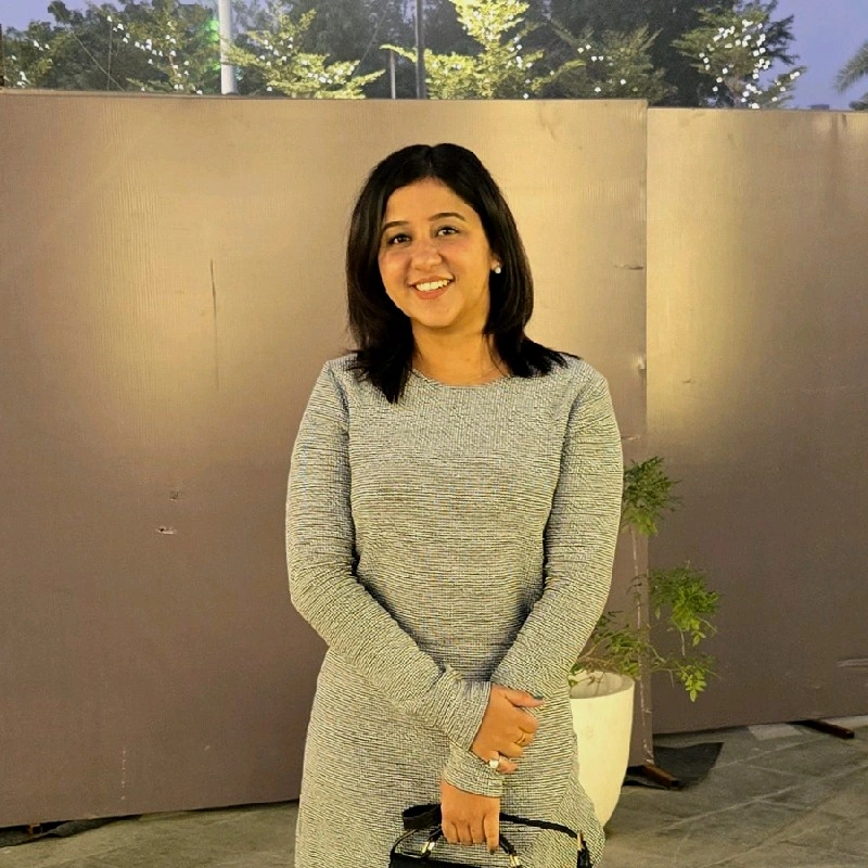 Kavita Dalakoti | Stackforce