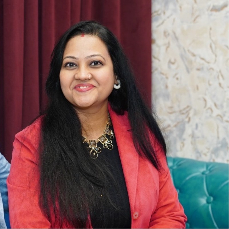 Kavita Vishwakarma - Operations Associate | Stackforce