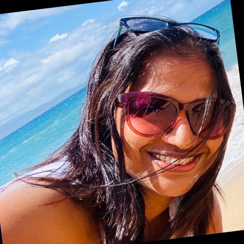 Kavitha Srinivasan - CTO | Stackforce