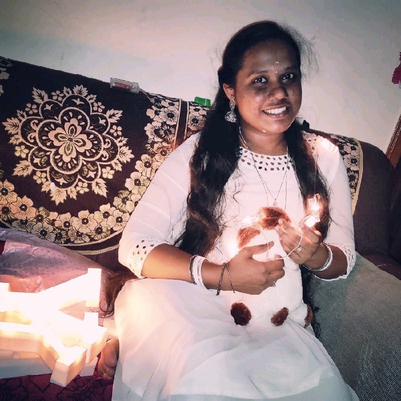 Kavitha T. - Associate Consultant | Stackforce