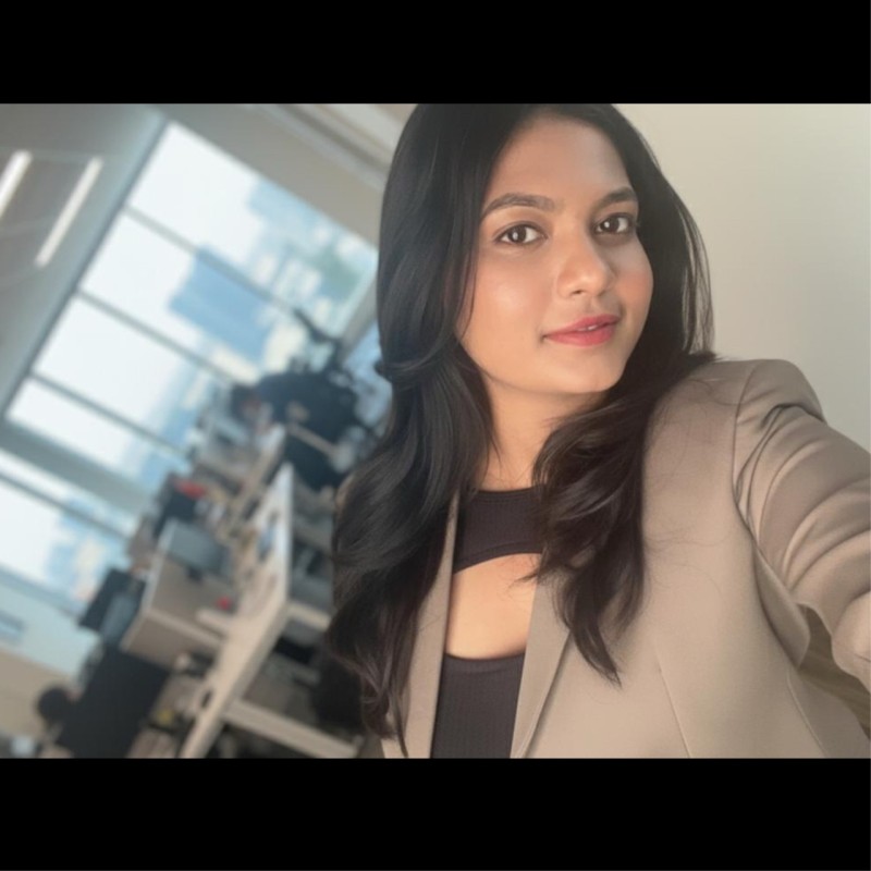 Kavya Hattalli - HR Manager | Stackforce