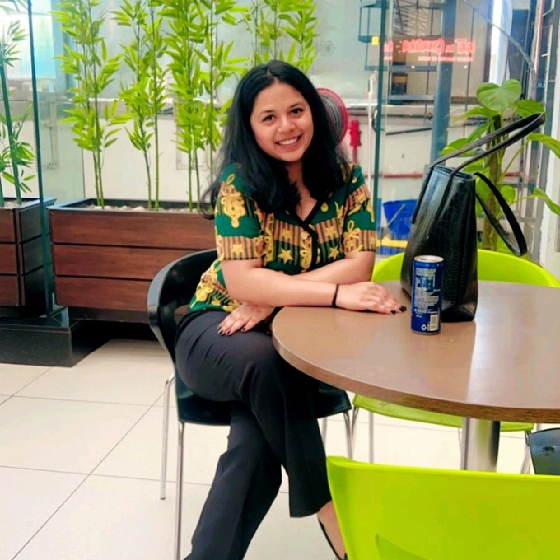 Kavya Krishnamurthy - Recruiter | Stackforce