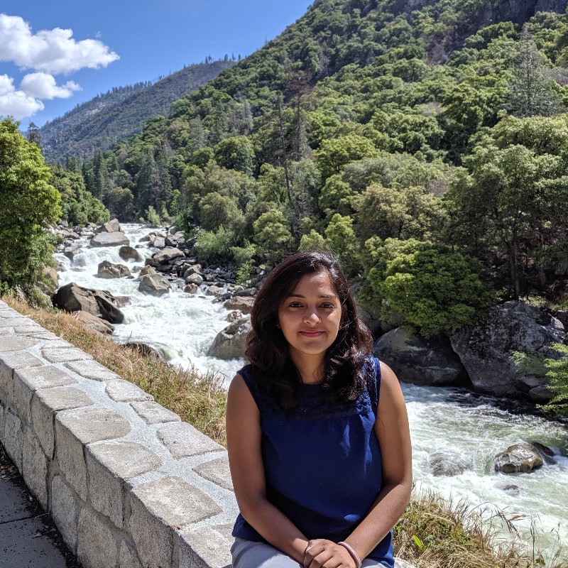 Kavya Nagendra - Senior Software Engineer | Stackforce