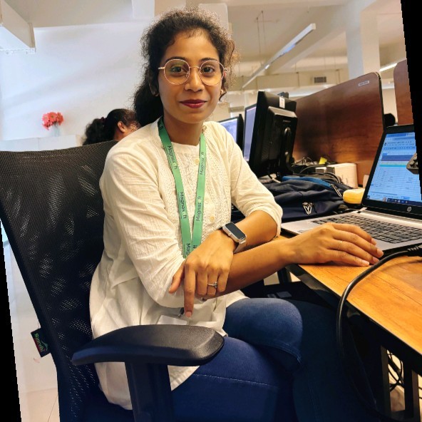 Kavya Shri - Recruiter | Stackforce