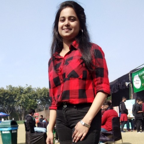 Kavya Vishnoi - Software Engineer | Stackforce