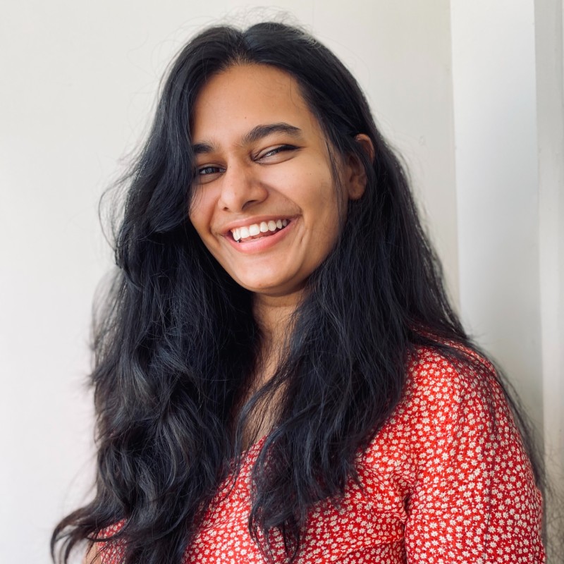 Kavya Narukurti - Co-Founder | Stackforce