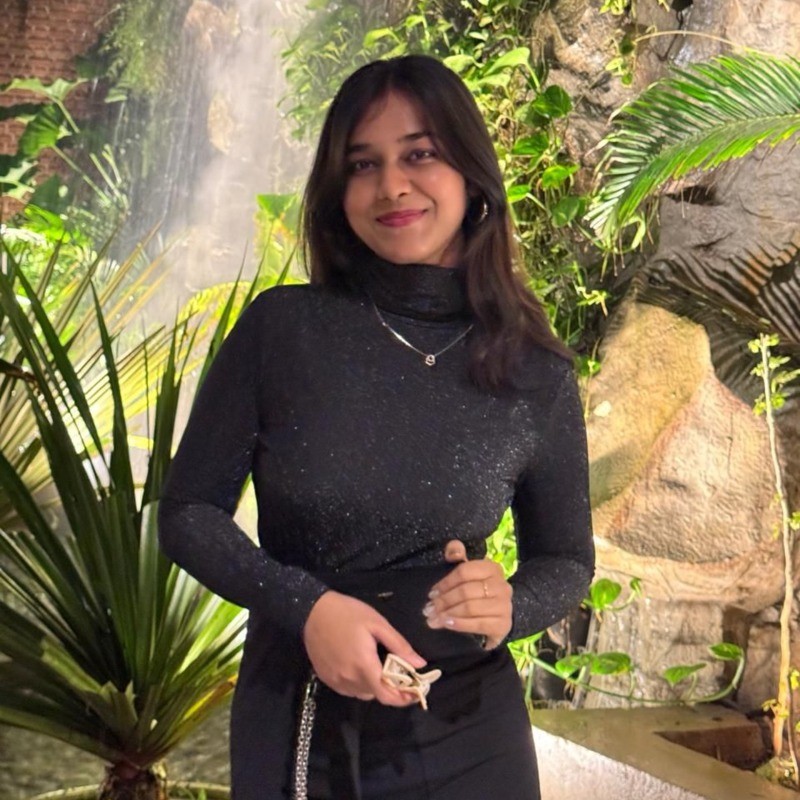 Kavya Sharma - Software Engineer | Stackforce