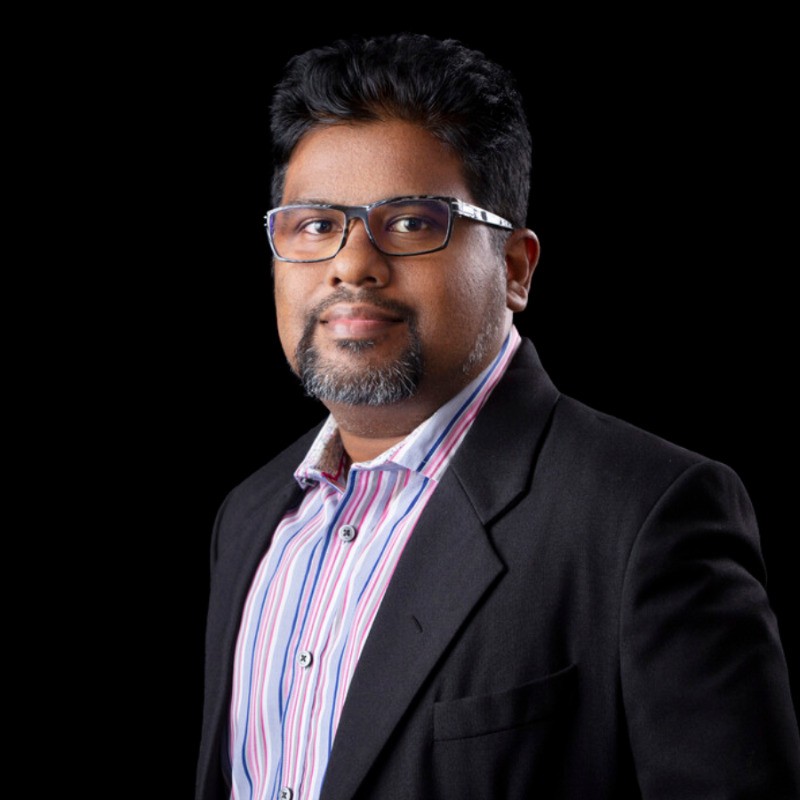 Kumudu Bandarage - CTO | Stackforce
